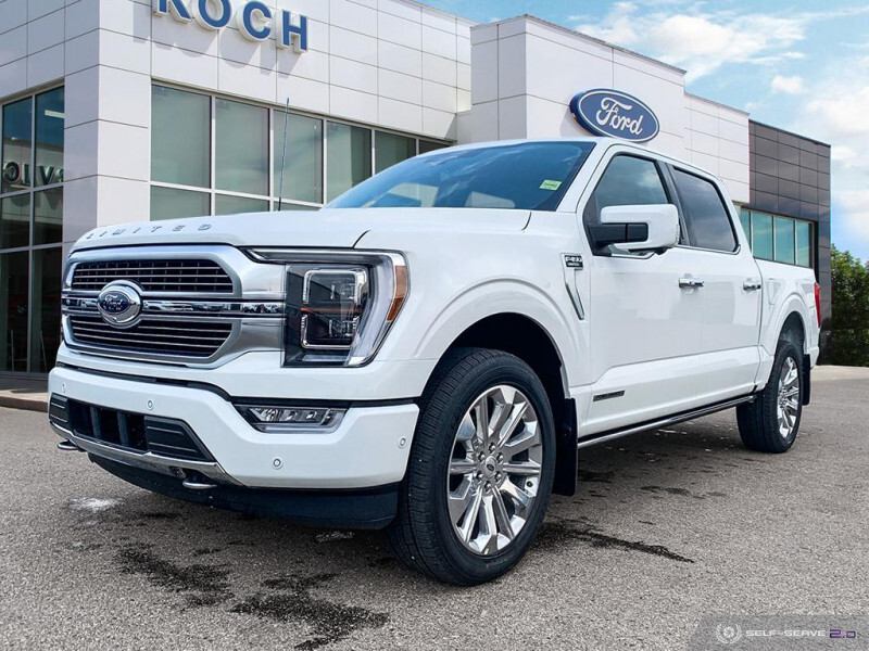 2023 Ford F-150 Limited - BlueCruise,  Power Tailgate,  Power Runn