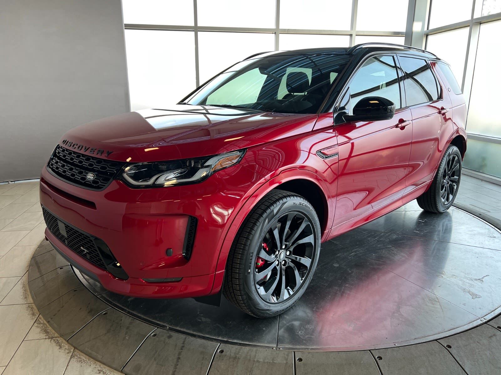 2023 Land Rover Discovery Sport R-Dynamic HSE