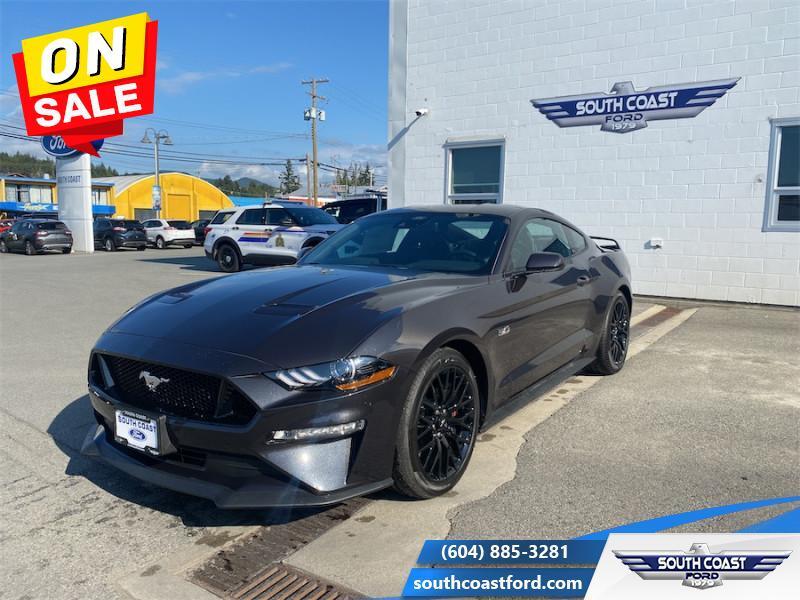 2022 Ford Mustang GT Premium  - Navigation - Leather Seats