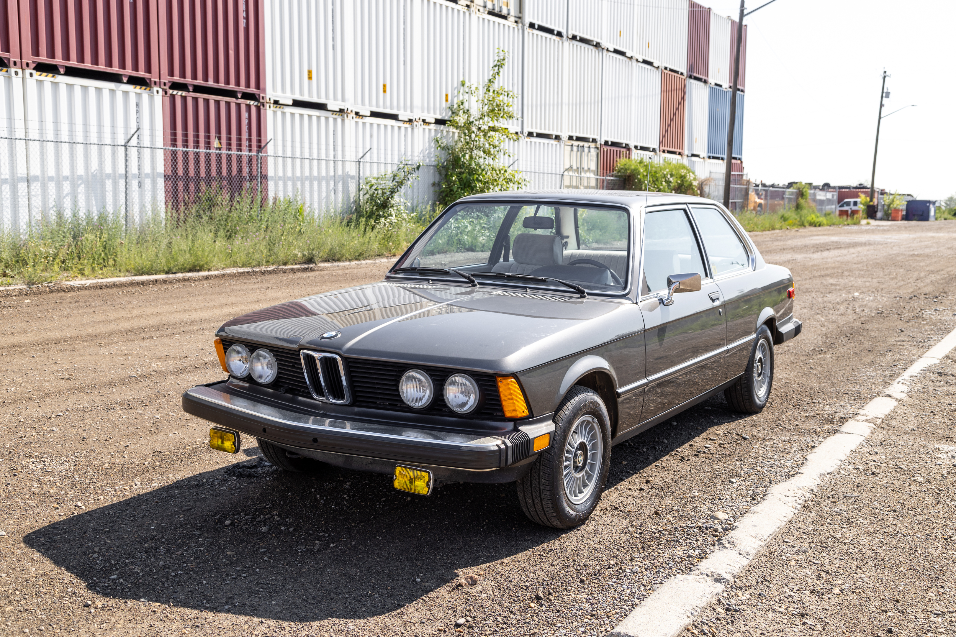 1978 BMW 320I E21 320i | Manual | Mint Condition | Low Mileage