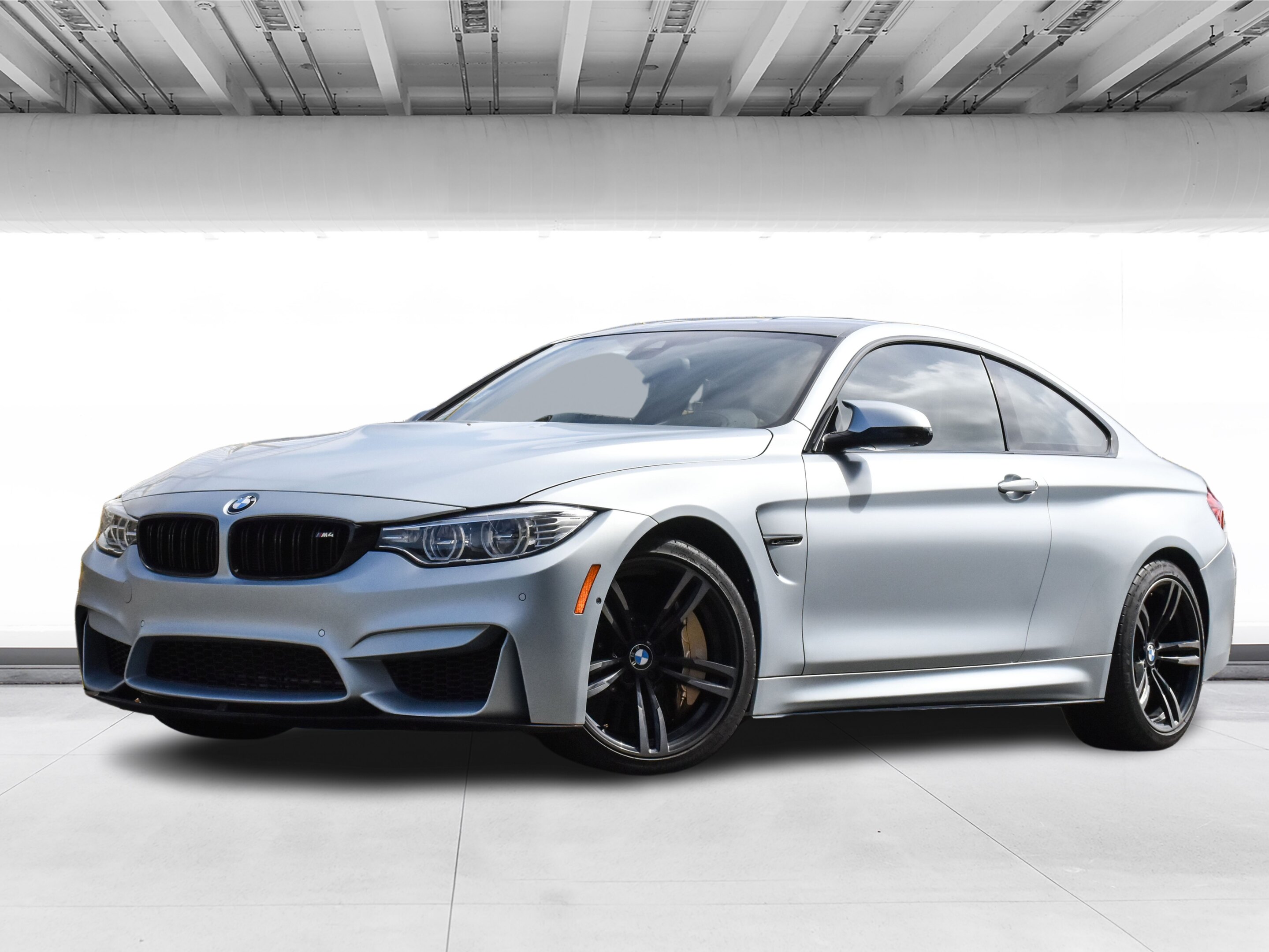 2015 BMW M4 2dr Cpe Launch Edition /BC LOCAL CAR
