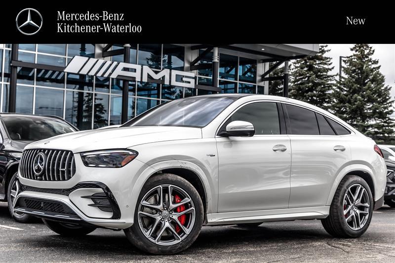 2024 Mercedes-Benz GLE 4MATIC+ Coupe