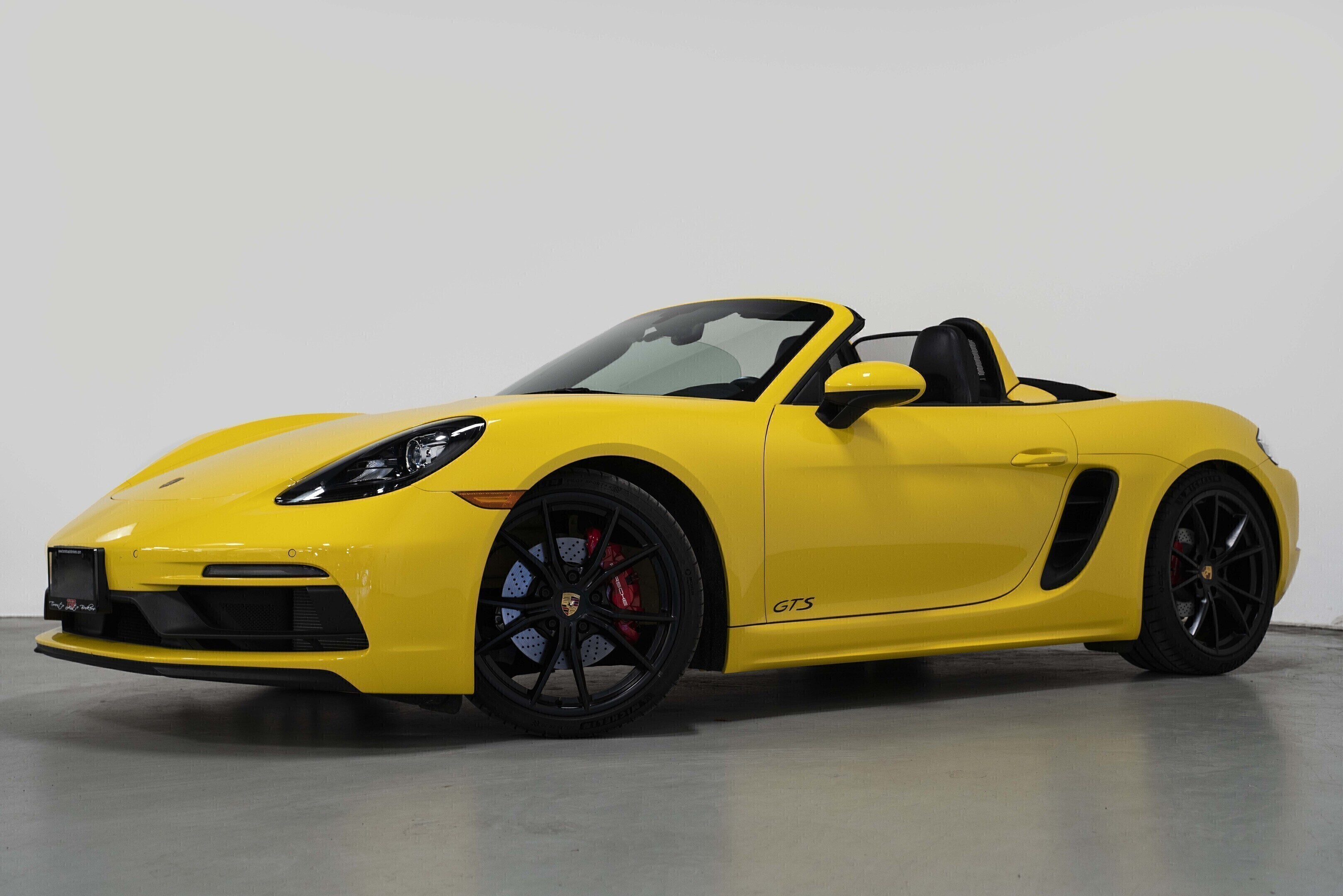 2019 Porsche 718 Boxster GTS I ROADSTER I 20 IN WHEELS | NO LUXURY TAX