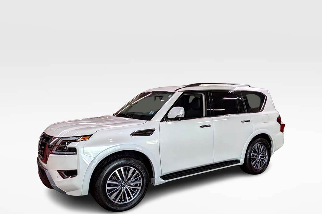 2023 Nissan Armada SL Manager Special! 