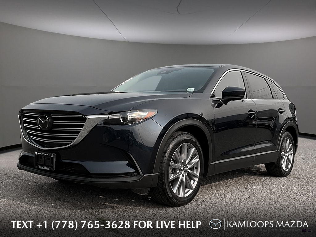 2022 Mazda CX-9 Luxury Package