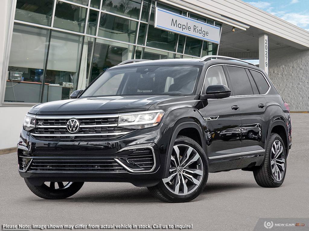 2023 Volkswagen Atlas Execline R-Line | View 360 | Cooled Leather | Pwr 