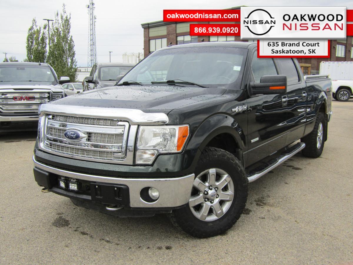 2013 Ford F-150 XLT  - Local Trade, Back Up Camera