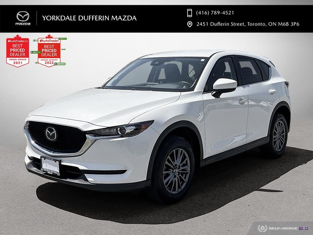2020 Mazda CX-5 GS FINANCE FROM 4.80%