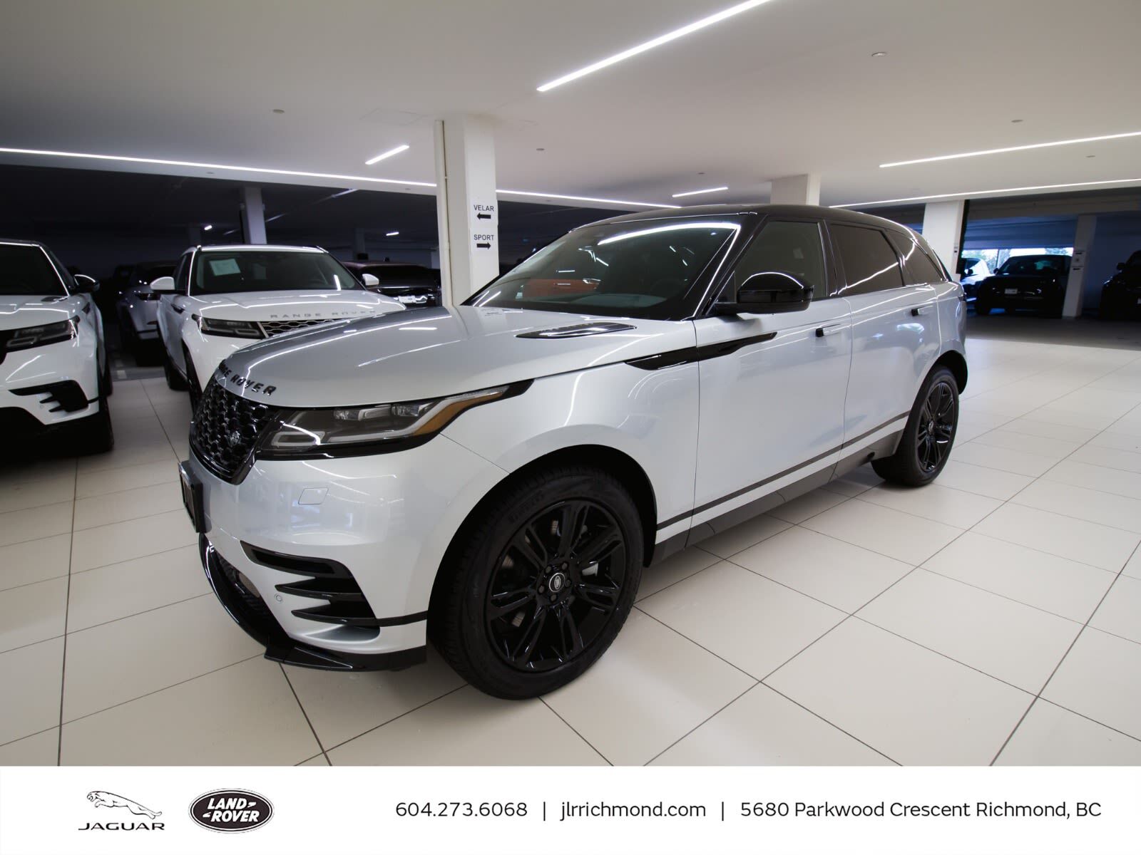 2023 Land Rover Range Rover Velar R-Dynamic S | Electronic Air Suspension | Interact