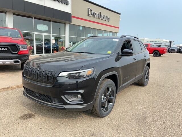 2023 Jeep Cherokee Altitude