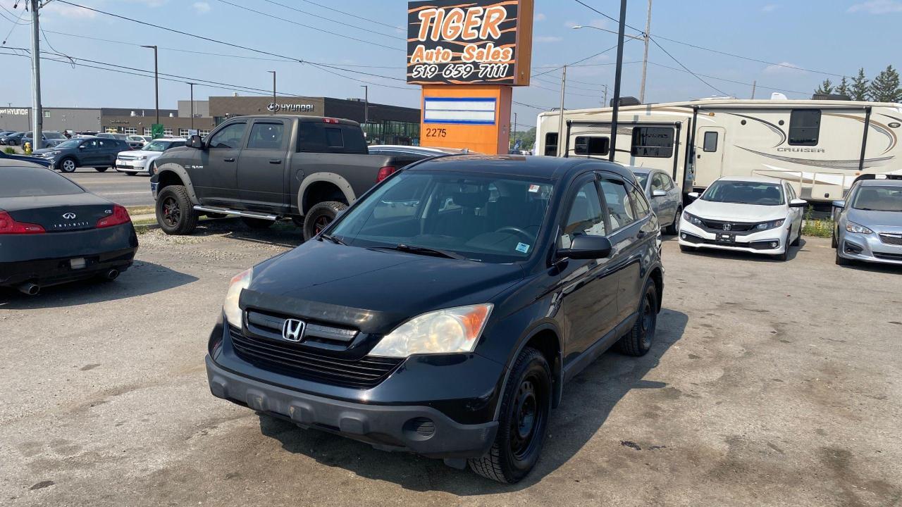 2007 Honda CR-V LX*AUTO*4 CYLINDER*SUV*RELIABLE*AS IS SPECIAL