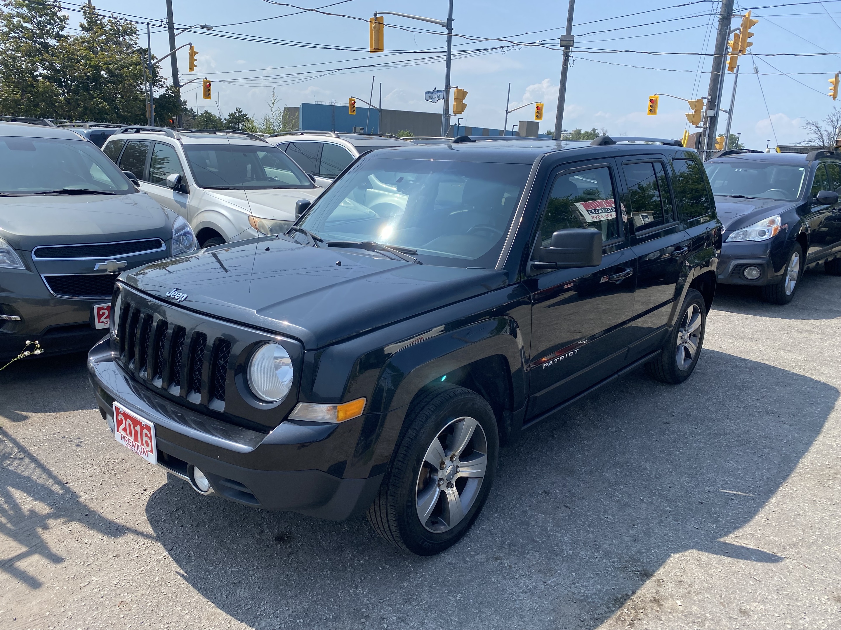 2016 Jeep Patriot *** 3 YEAR WARRANTY INCLUDED ***