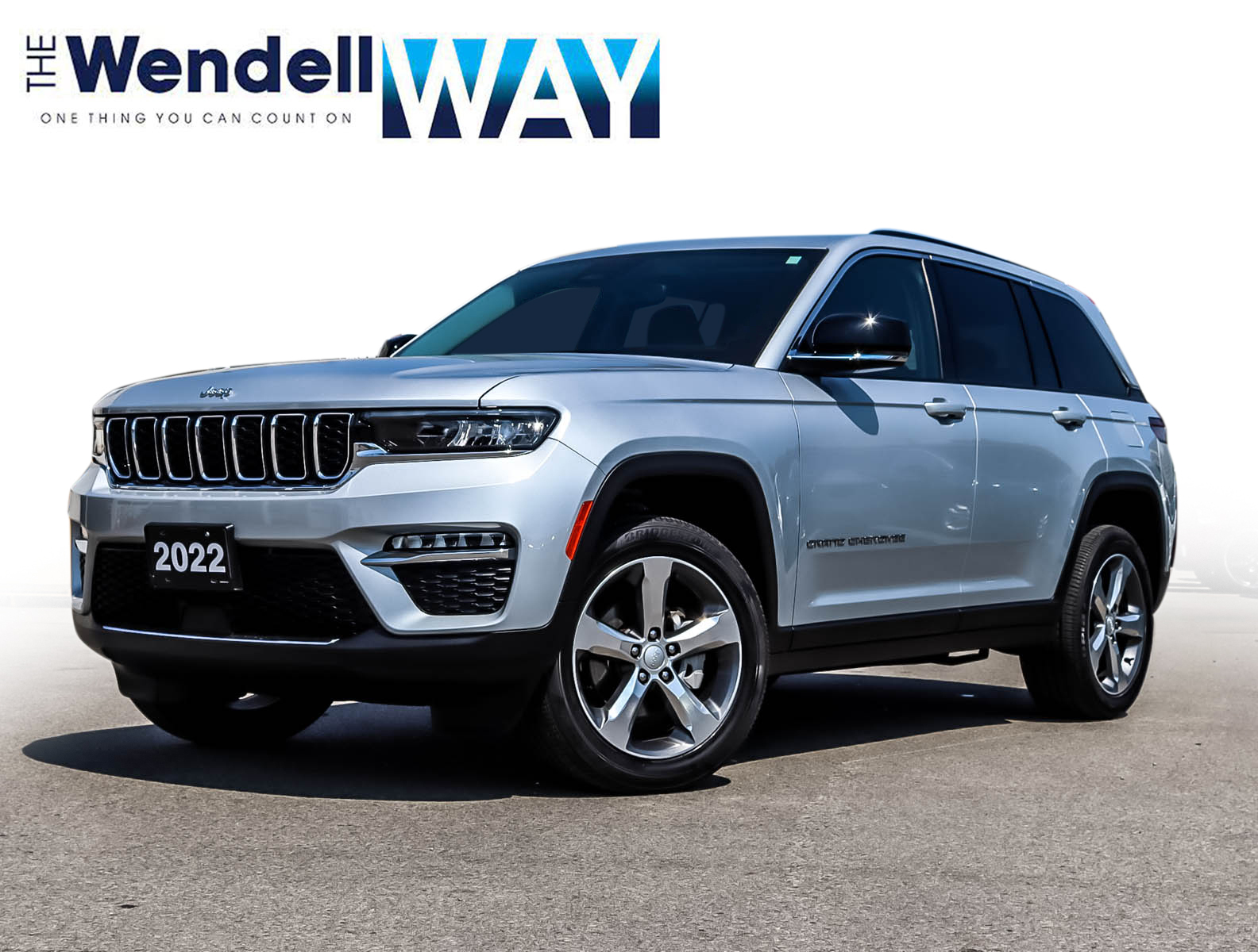 2022 Jeep Grand Cherokee Limited Executive Off Lease