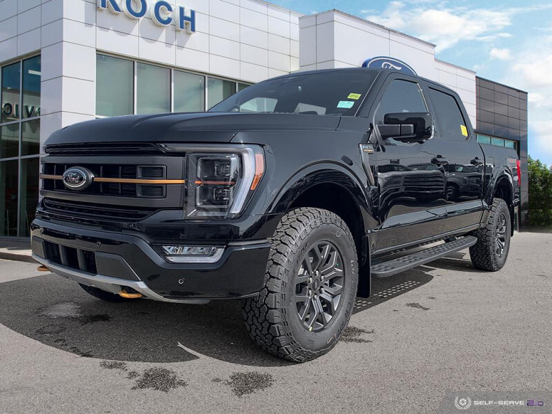 2023 Ford F-150 Tremor - Twin Panel Moonroof,  B&O Unleashed Audio