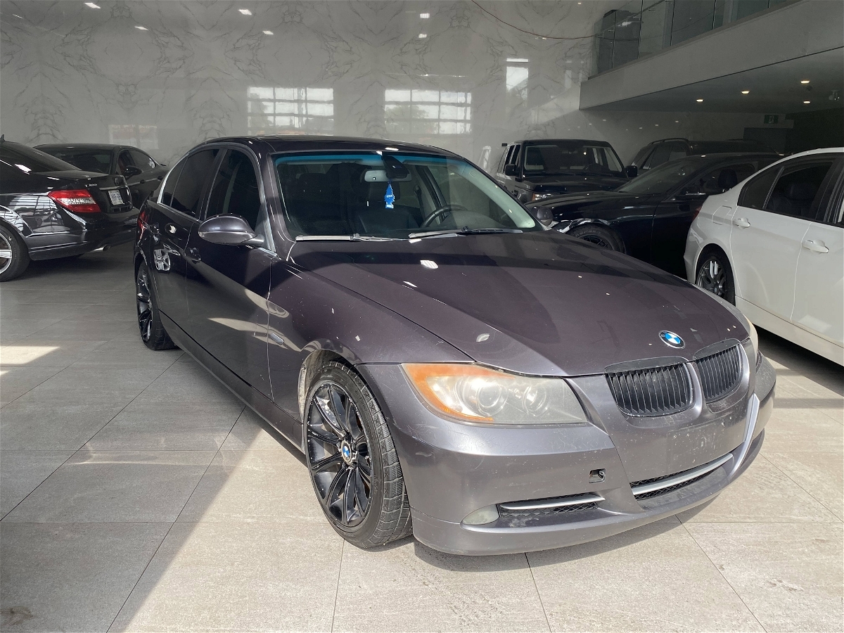 2007 BMW Manual 335i-> 100% APPROVED FINANCING