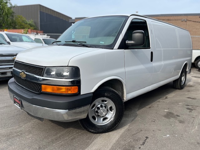 2016 Chevrolet Express 2500 EXTENDED **NO WINDOWS-FULL POWER OPTIONS-DIVIDER**