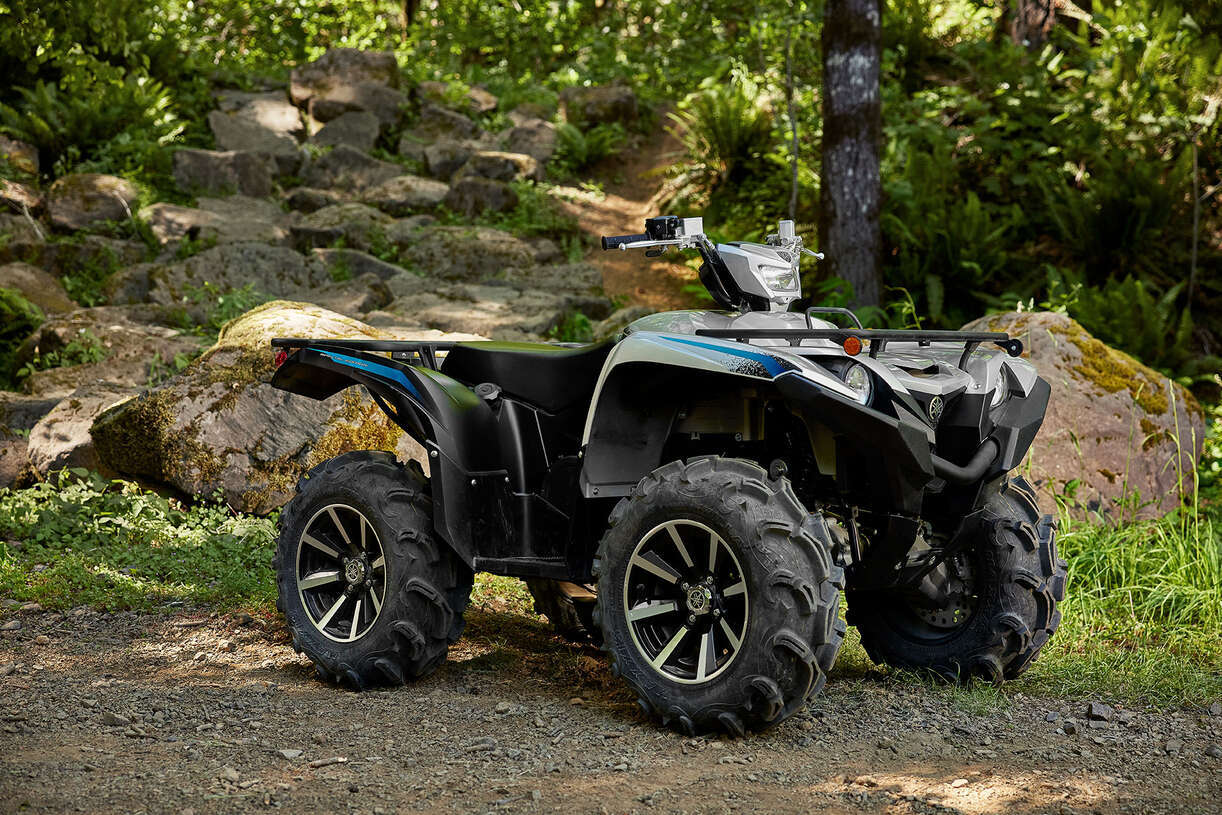 2024 Yamaha Grizzly EPS SE *$300 REBATE* =IN STOCK=