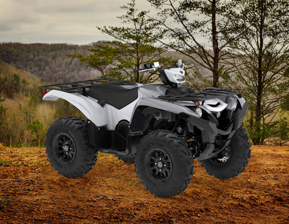 2024 Yamaha Grizzly 700 FI EPS =EXPECT SPRING ARRIVAL=