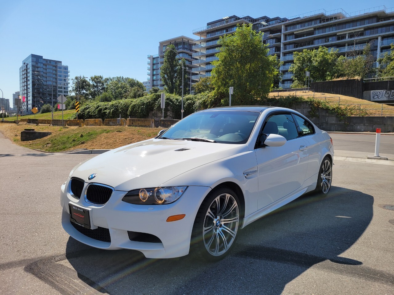 2011 BMW M3 2dr Coupe - Very low mileage