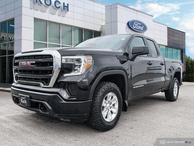 2022 GMC Sierra 1500 Limited Pro - Apple CarPlay,  Android Auto,  Cruise Contro