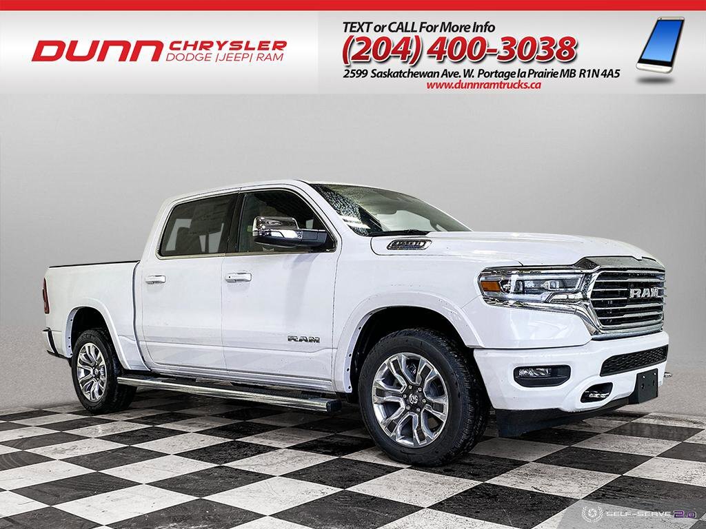 2023 Ram 1500 | LONGHORN Crew Cab 4x4 |  NO PAYMENTS FOR 90 DAYS