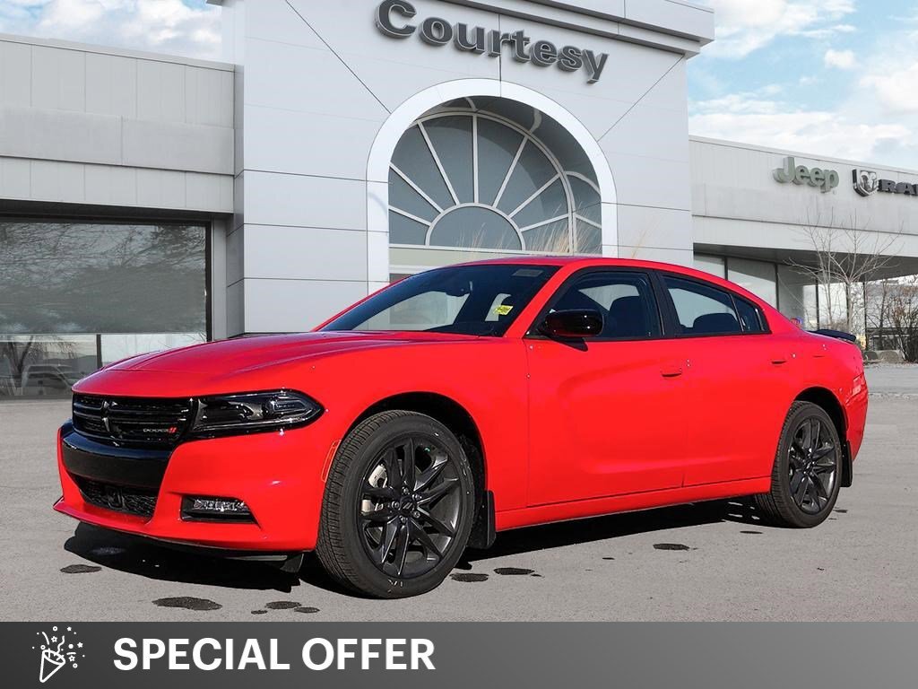 2022 Dodge Charger SXT | Heated Seats | Bluetooth