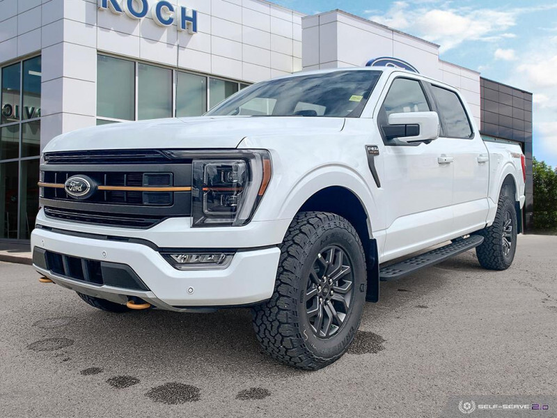 2023 Ford F-150 Tremor - Twin Panel Moonroof,  B&O Audio,  Power T