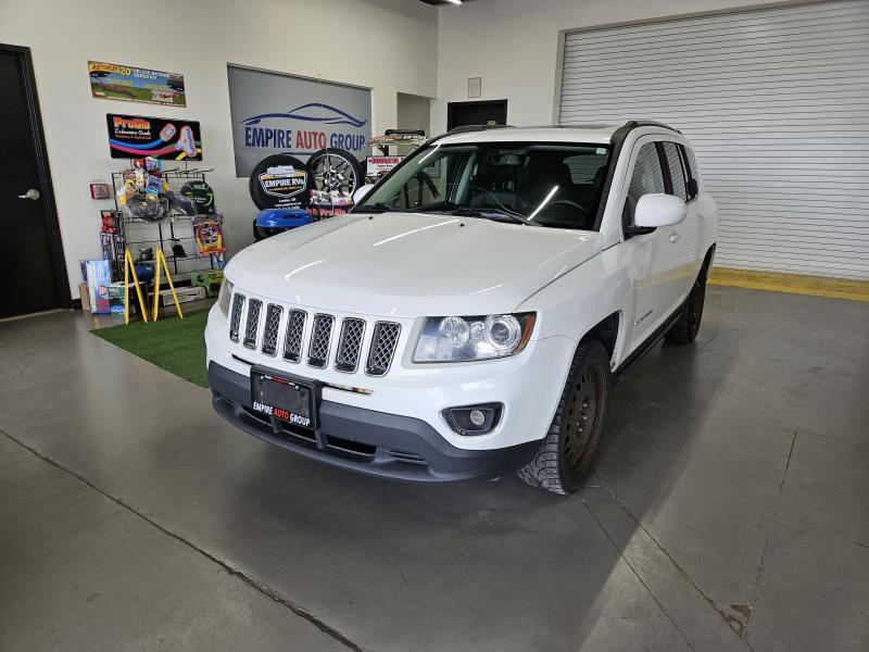2015 Jeep Compass LIMITED*ALL CREDIT*FAST APPROVALS*LOW RATES*