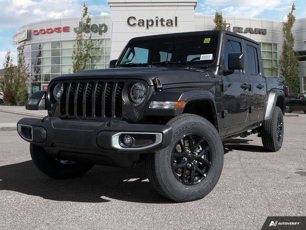 2023 Jeep Gladiator Sport S  | Technology Group | Convenience Group |