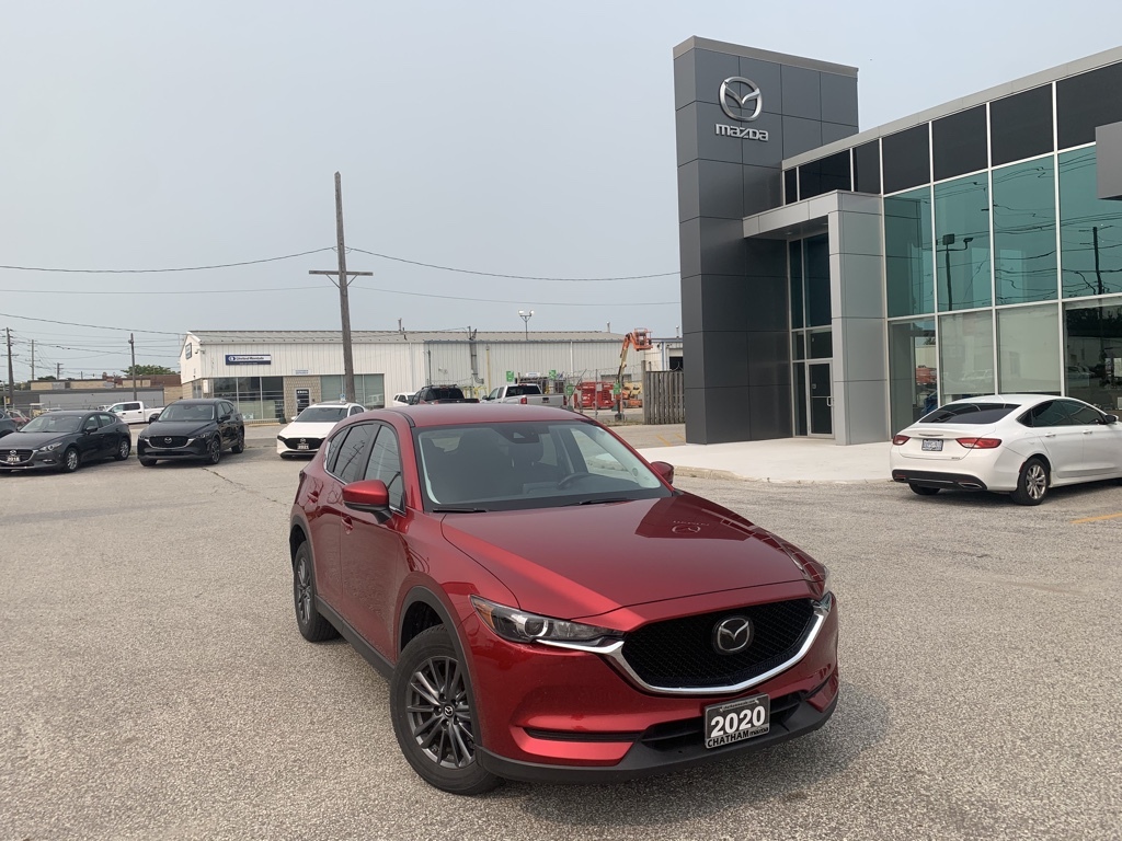 2020 Mazda CX-5 GS | FWD | ONE OWNER