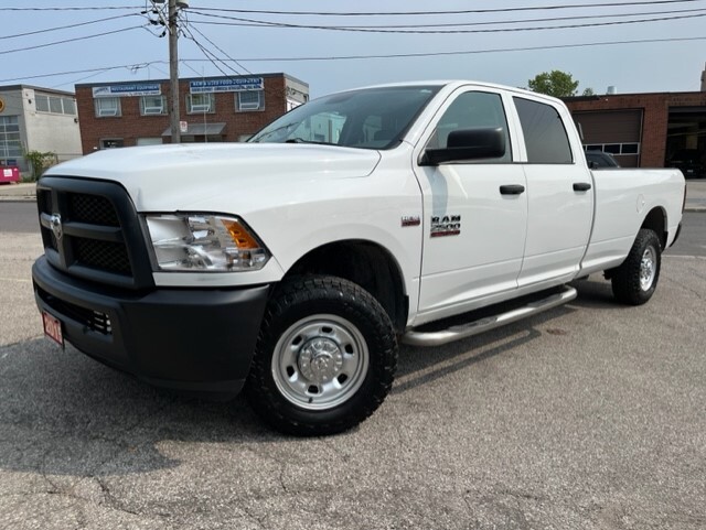 2015 Ram 2500 V8 HEMI CREW CAB-1 OWNER-NO ACCIDENTS-4 TO CHOOSE