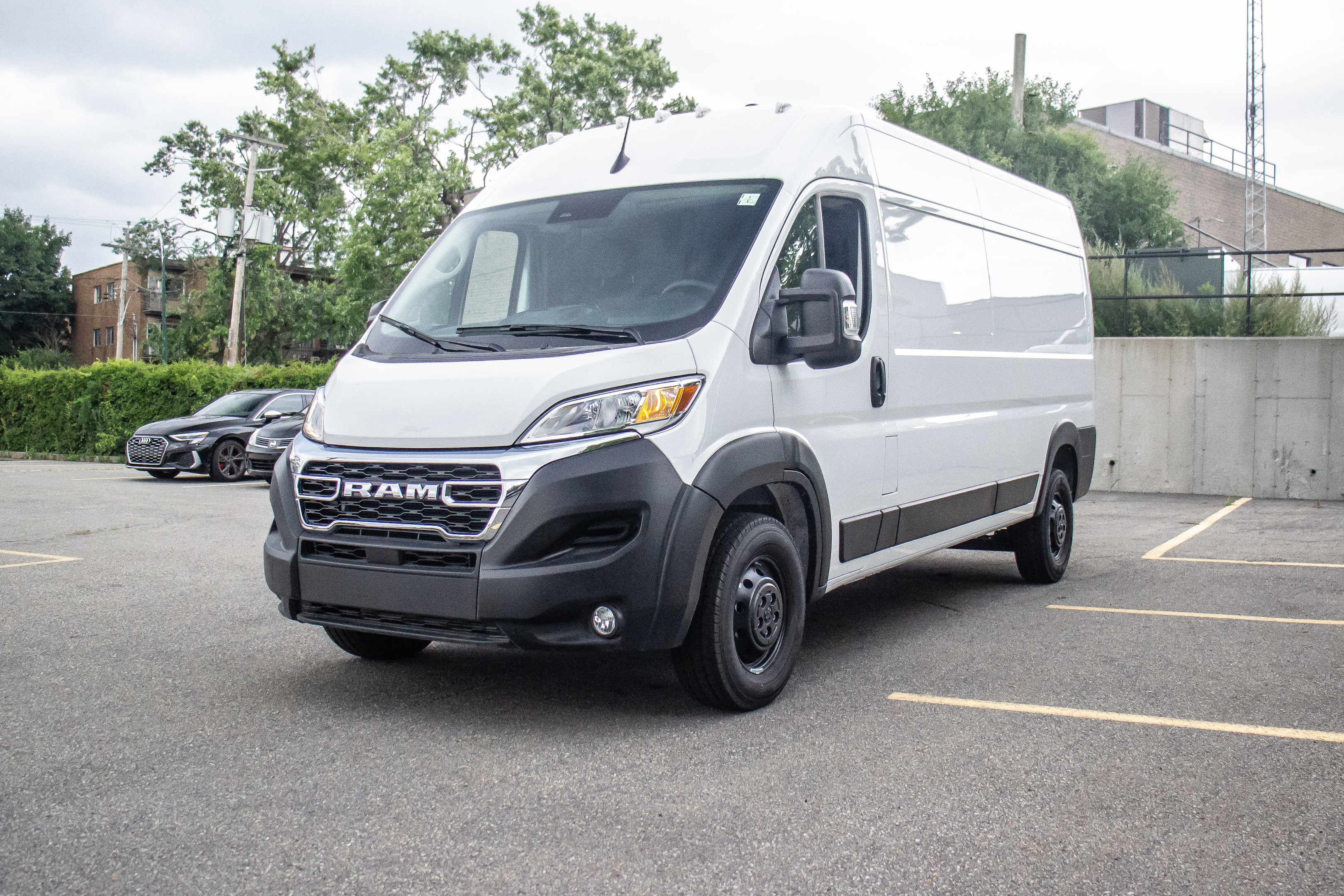 2023 Ram ProMaster 2500 2500 High Roof 159  WB Rent Now for $1300 