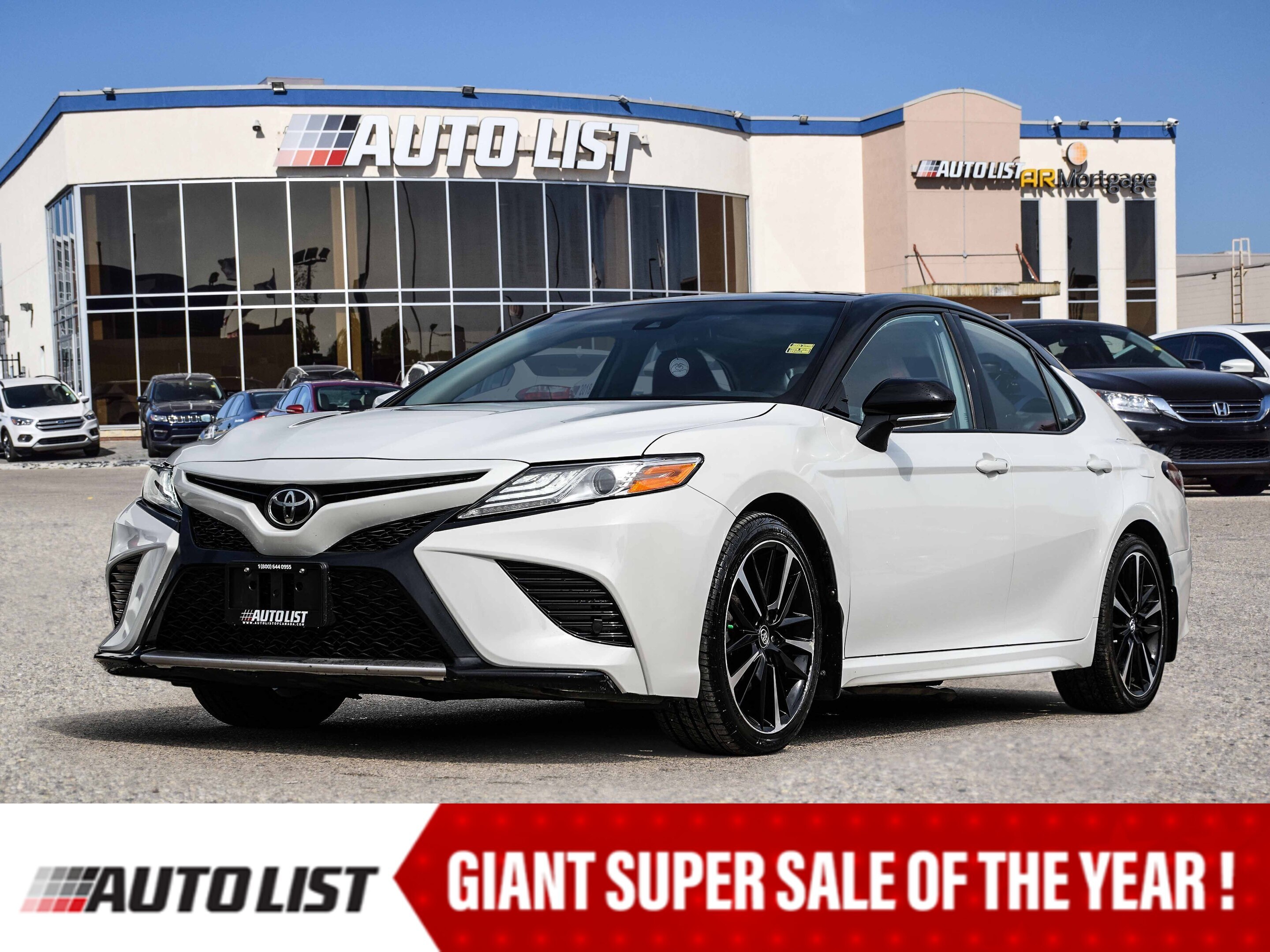 2020 Toyota Camry XSE*LEATHER*PANOROOF*HEATED SEATS*CHROME WHEELS*
