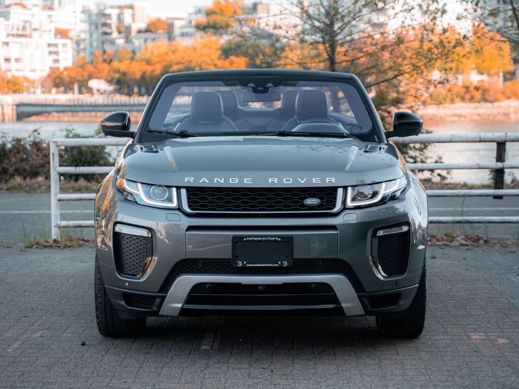 2017 Land Rover Range Rover Evoque full