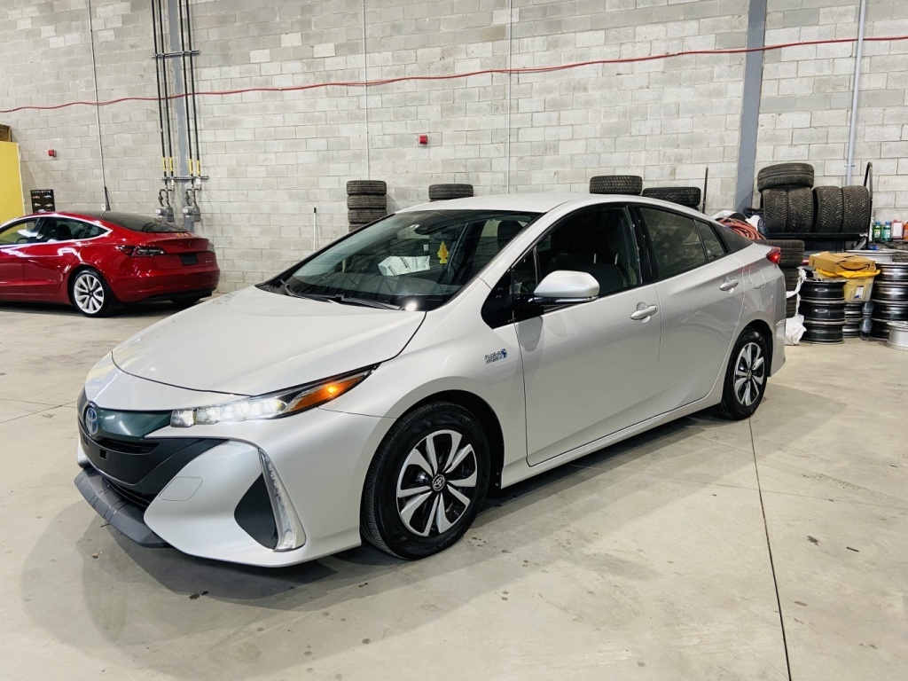 2019 Toyota Prius Prime 