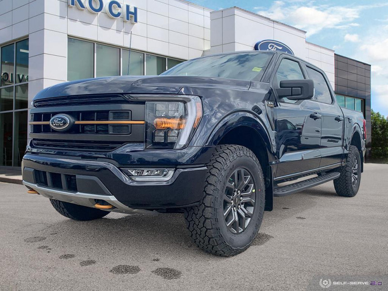 2023 Ford F-150 Tremor - Twin-Panel Moonroof,  Off-Road Suspension
