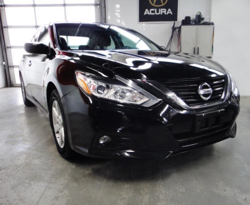2018 Nissan Altima 2.5 S, PUSH START, BACK-CAM, WELL MAINTAIN
