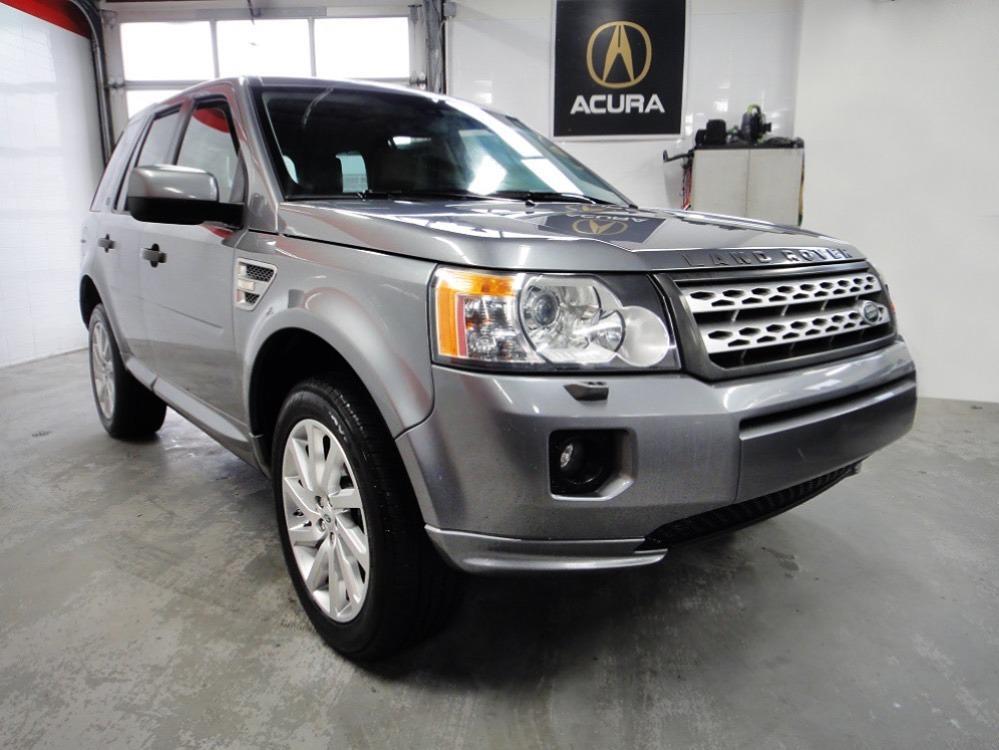 2012 Land Rover LR2 DEALER MAINTAIN,NO ACCIDENT,AWD,PANO ROOF