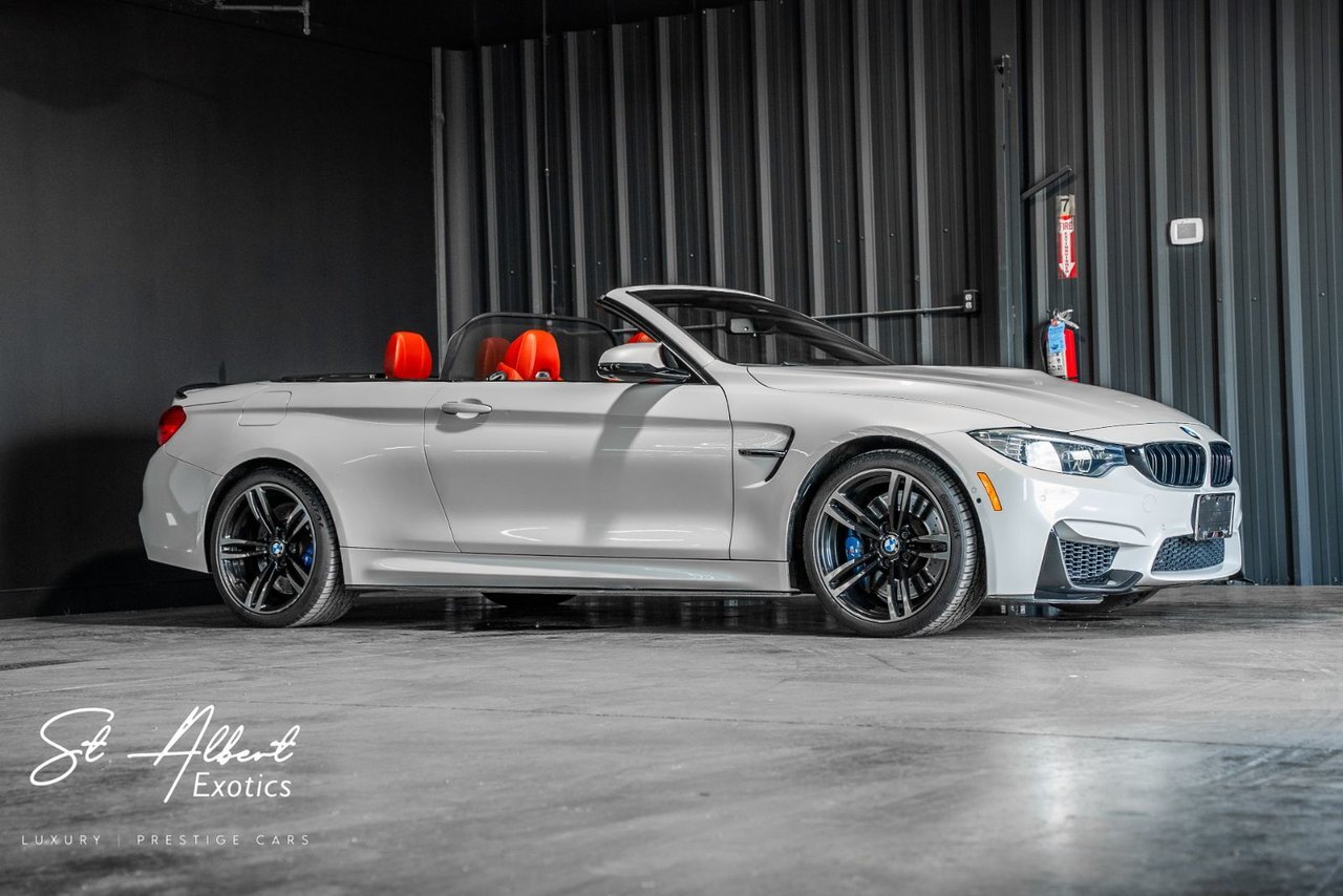 2015 BMW M4 Red Interior/Stage 1 Tune/Executive PKG/.Premium S