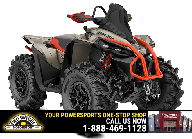 2023 Can-Am Renegade X mr 1000R CALL