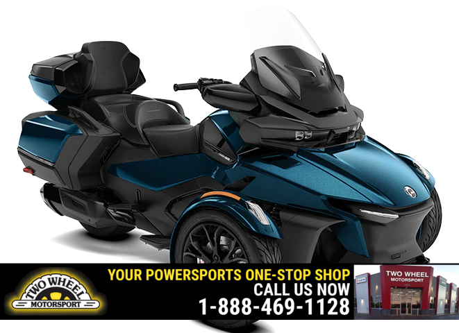 2024 Can-Am Spyder RT Limited 
