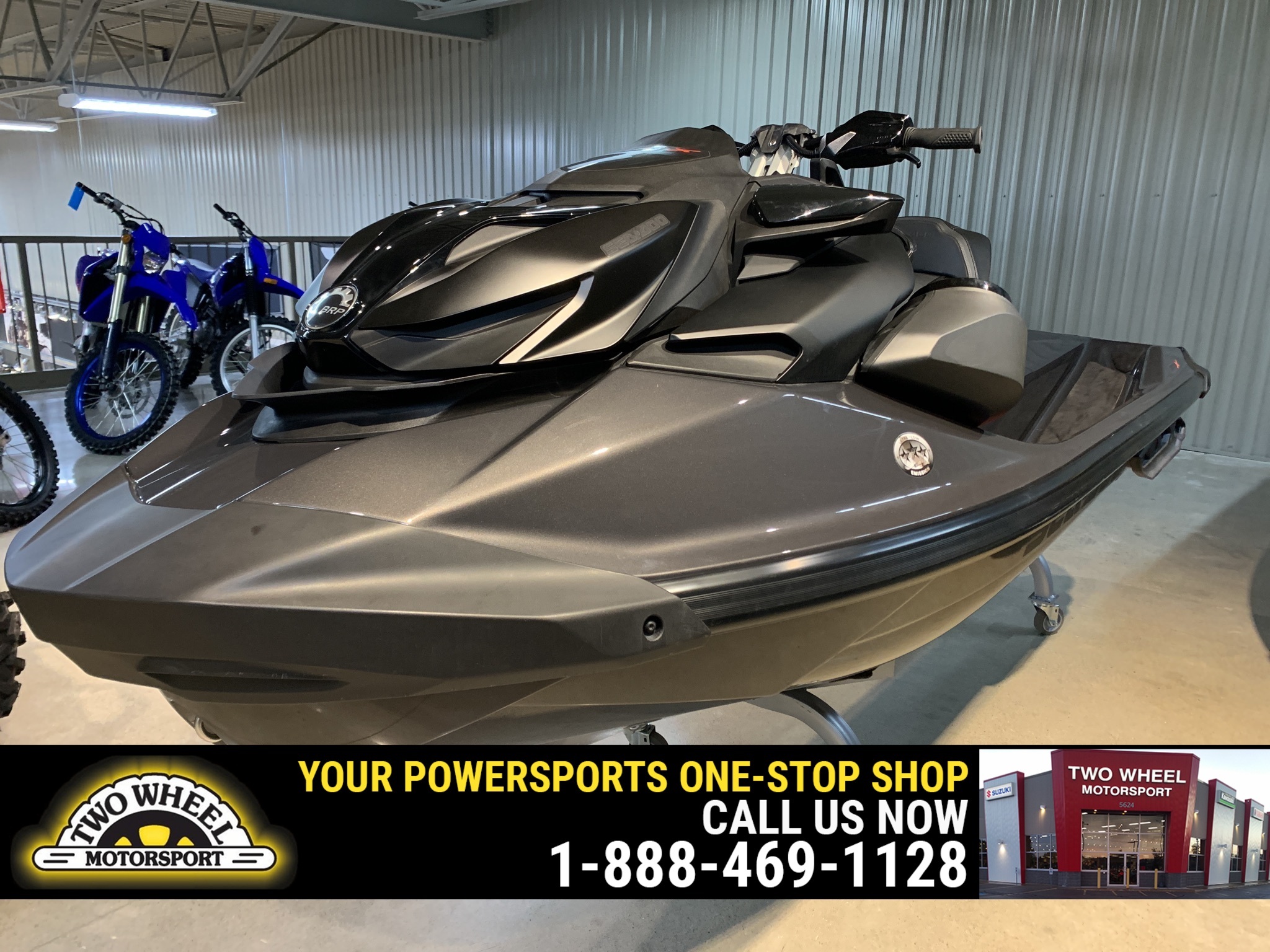2021 Sea-Doo RXP-X300 RXPX300 WITH SOUND