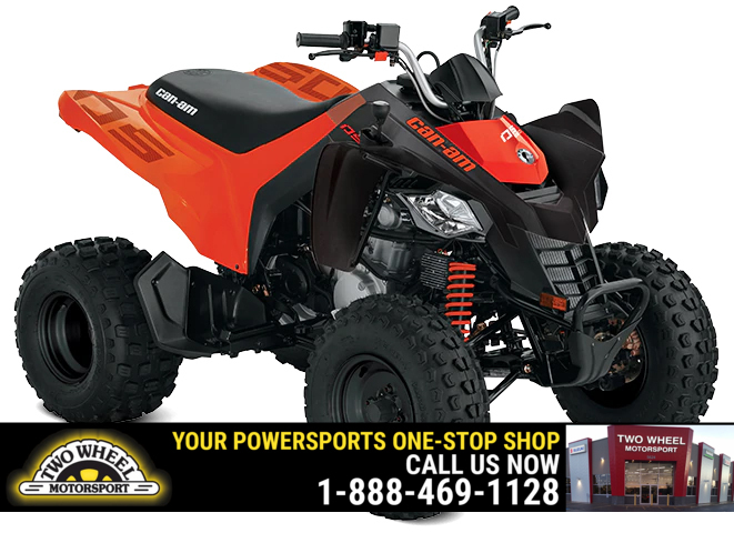 2023 Can-Am DS 250 