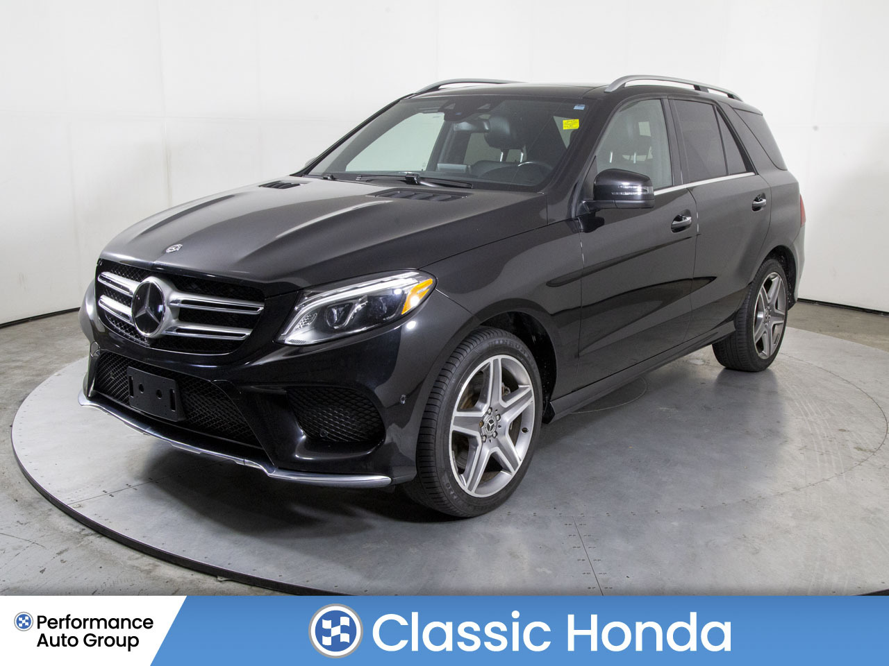 2018 Mercedes-Benz GLE GLE 400 | NAVI | PANO ROOF | LEATHER | REAR CAM |