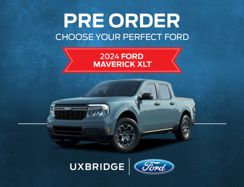 2024 Ford Maverick XLT  - Get your Ford faster!!!