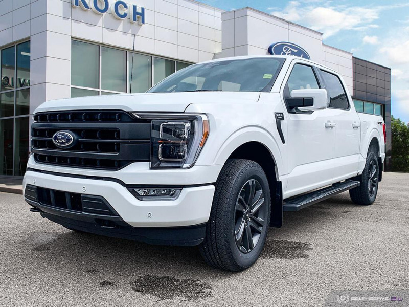 2023 Ford F-150 Lariat - 3.5L V6 EcoBoost,  Max Trailer Tow Packag
