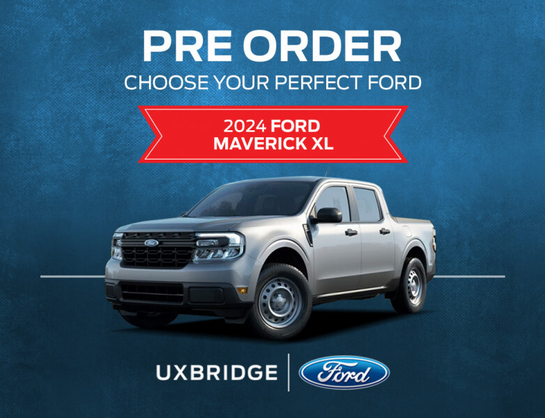 2024 Ford Maverick XL  - Get your Ford faster!!!