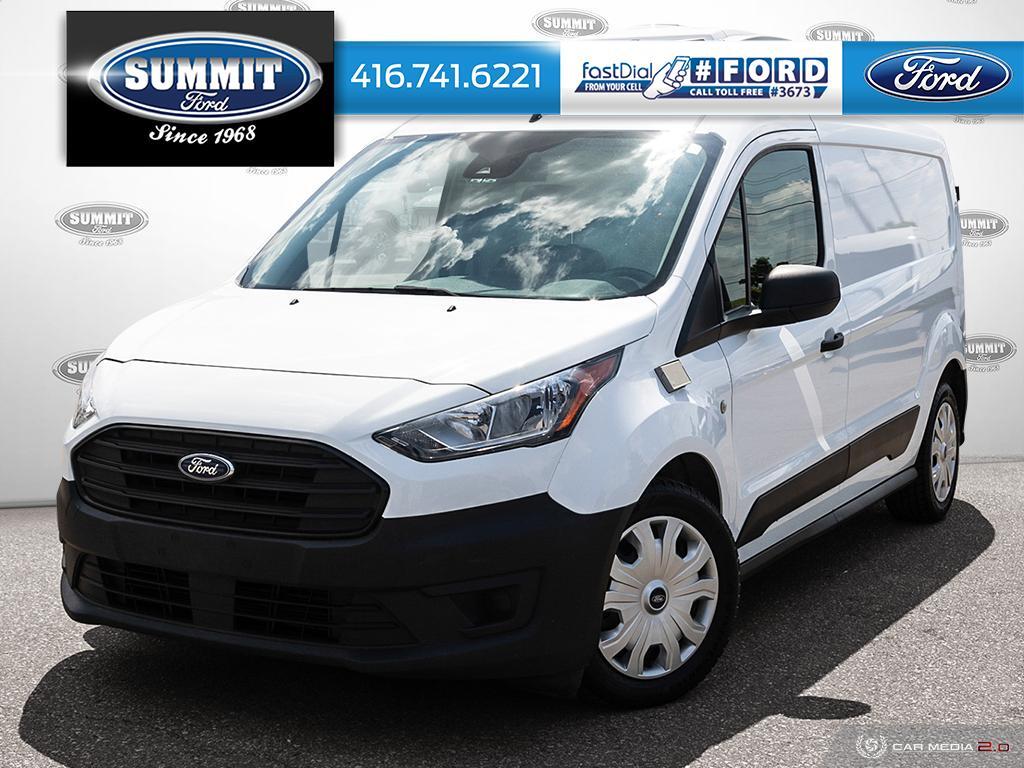 2020 Ford Transit Connect | TRANSIT CONNECT | REFRIGERATION UNIT | CARFAX CL
