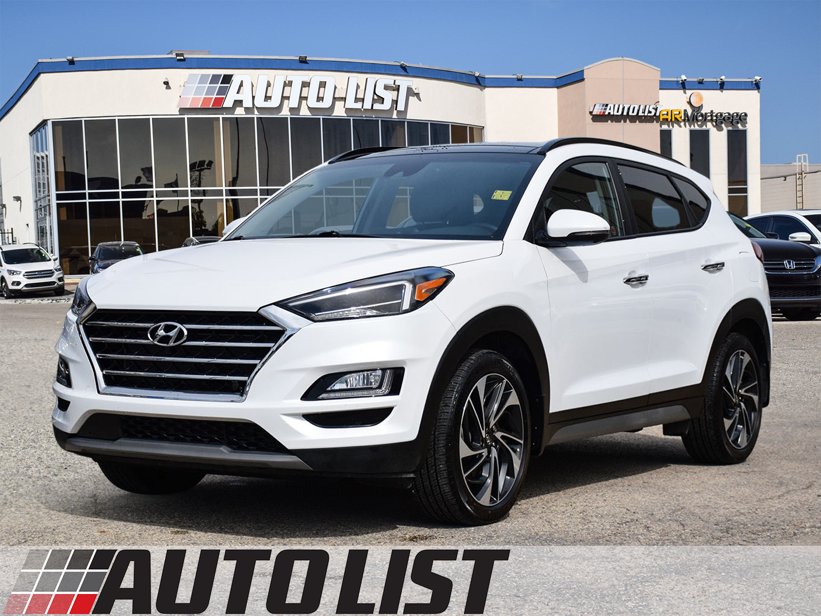 2021 Hyundai Tucson ULTIMATE*AWD*LEATHER*PANOROOF*HTD & COOLED SEATS*