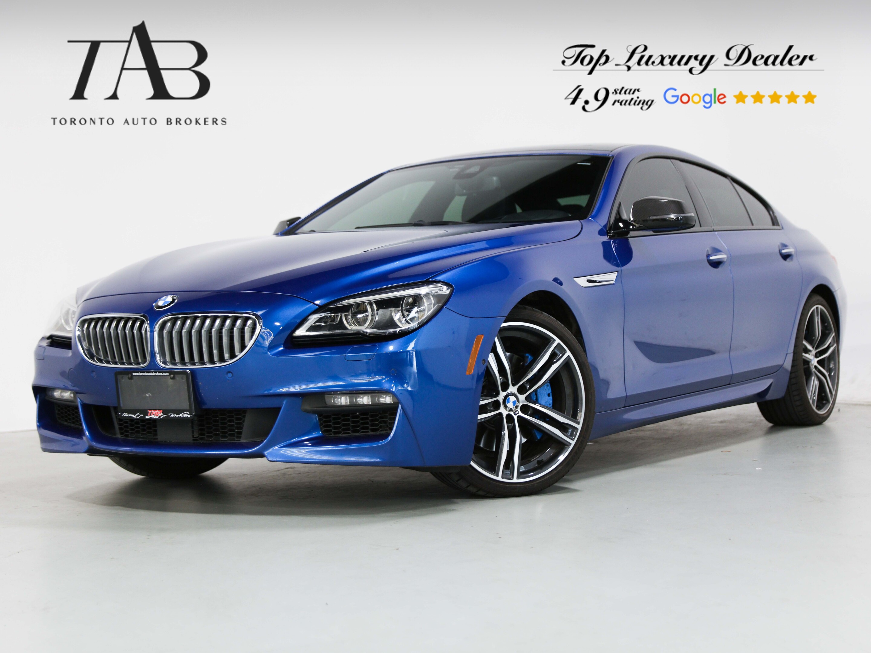 2018 BMW 6 Series 650i xDrive GRAN COUPE | LIMITED EDITION | M-SPORT